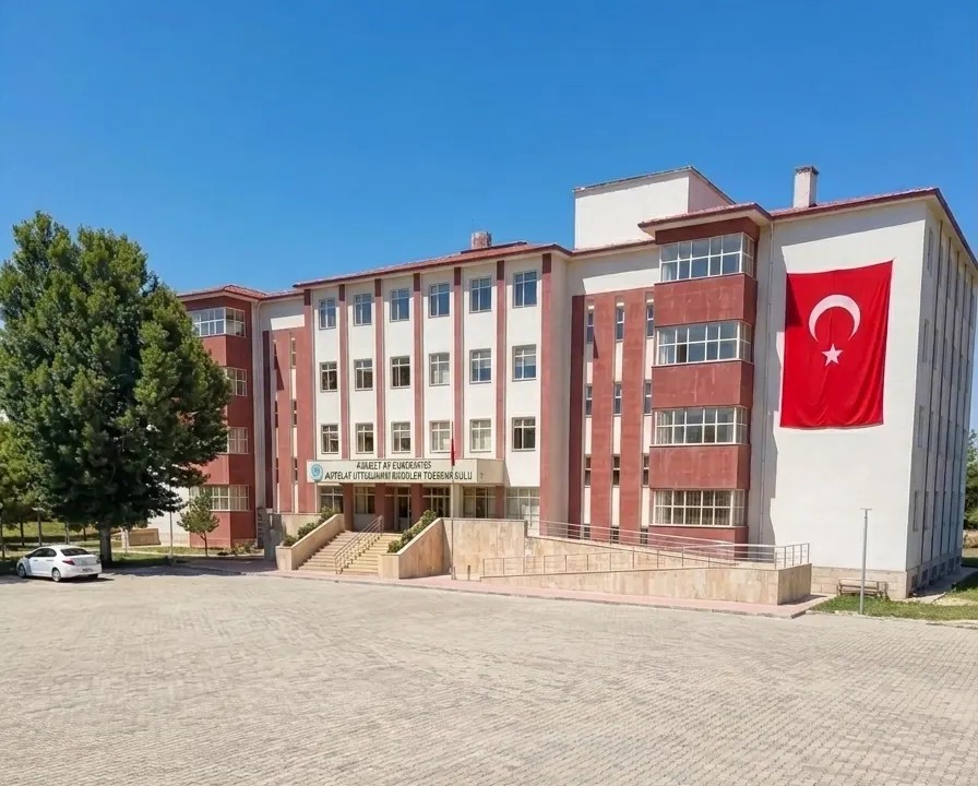 Kaman UBYO Kampüs Binası