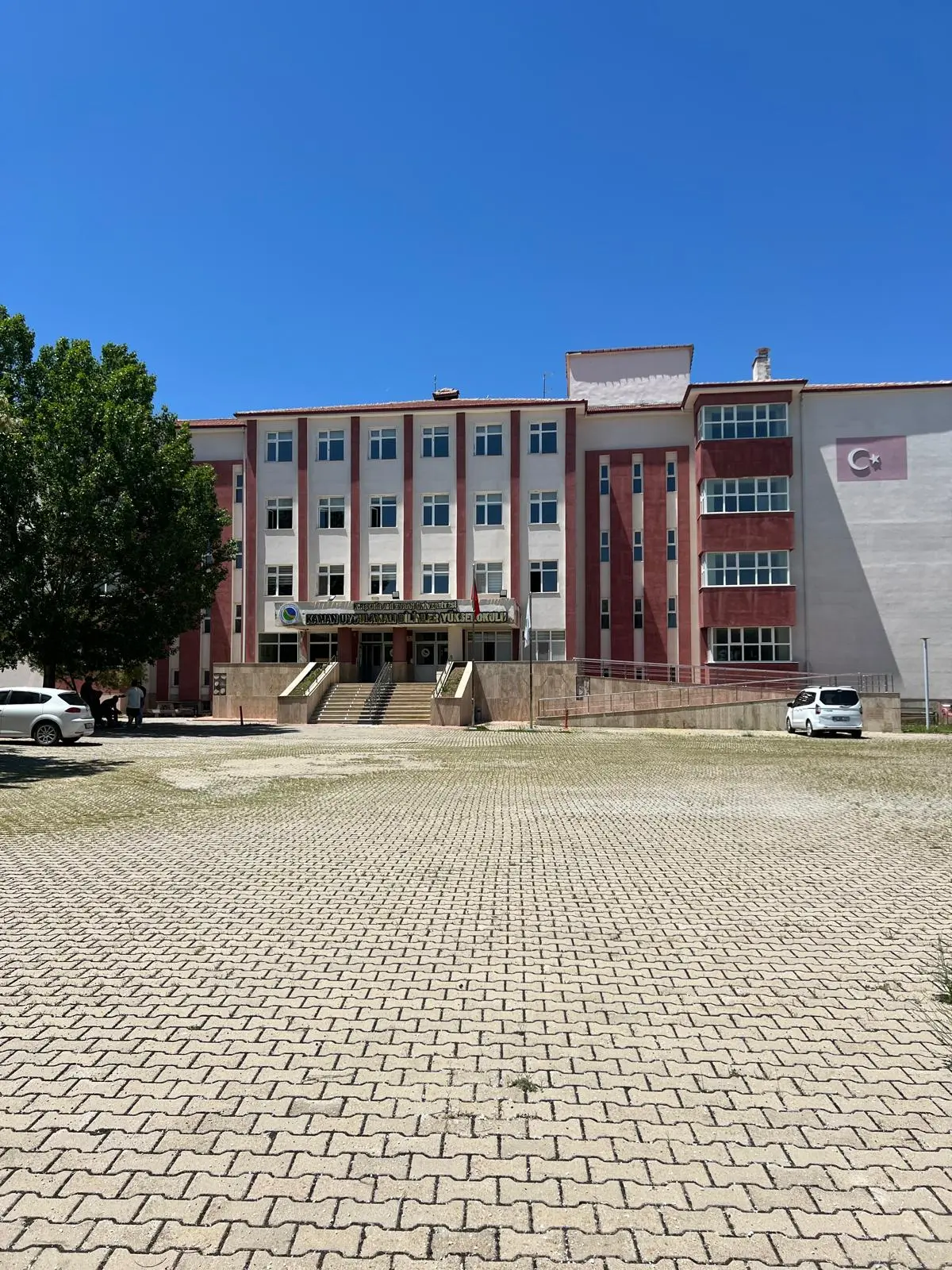 Kaman UBYO Kampüs Binası
